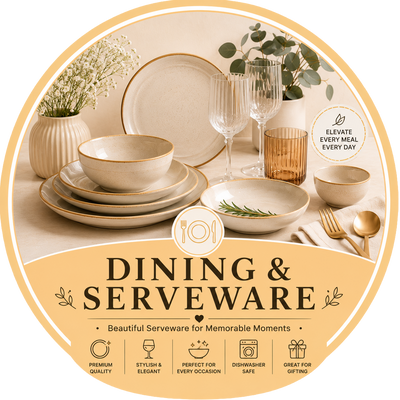 Dining & Serveware
