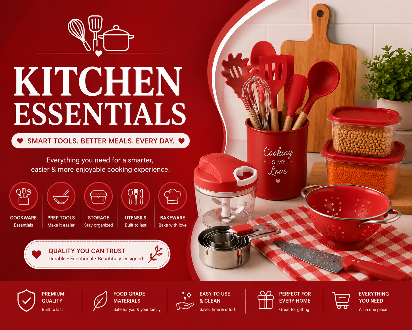Kitchen Essentials