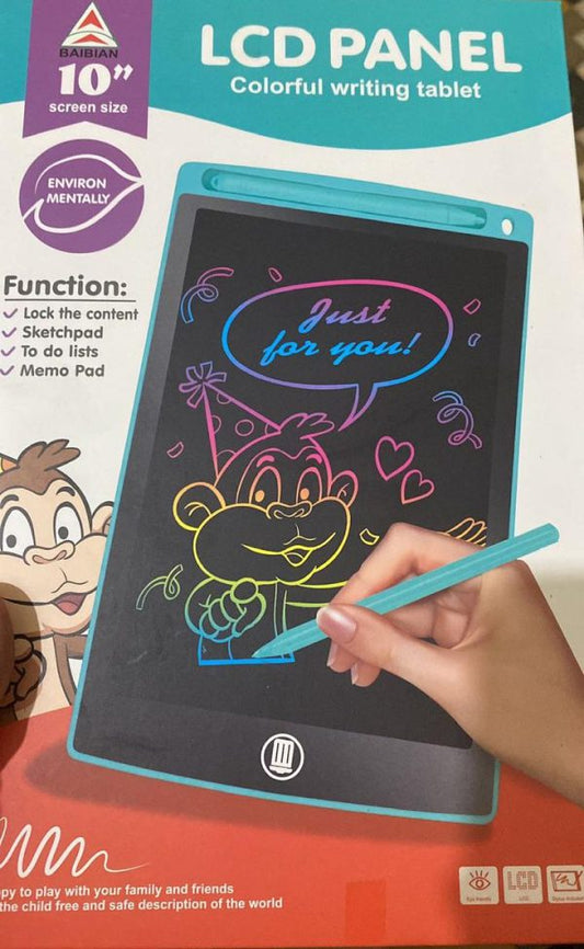 Writing Pad Lcd Tablet For Kids