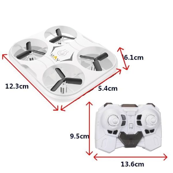 Mini Drone LH-X53H: Fun and Easy-to-Use Quadcopter for Kids