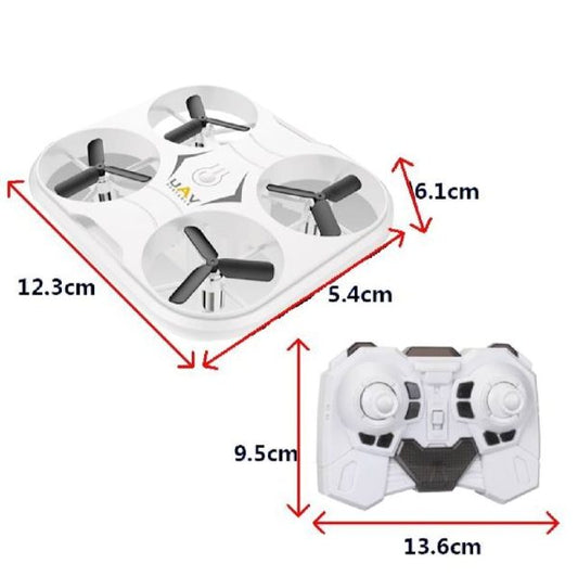 Mini Drone LH-X53H: Fun and Easy-to-Use Quadcopter for Kids