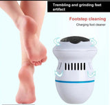 Rechargeable Foot Grinder & Callus Remover | Automatic Dead Skin Polisher for Smooth Feet