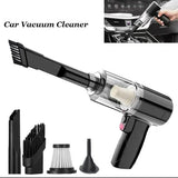 3-in-1 Portable Wireless Handheld Vacuum Cleaner | Compact & Powerful AS 228 for Car and Home Cleaning