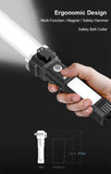 High-power Led Flashlight Rechargeable