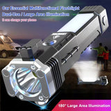 High-power Led Flashlight Rechargeable