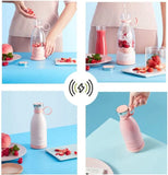 Portable Juicer Blender (USB Rechargeable)