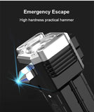 High-power Led Flashlight Rechargeable