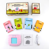 Flash Cards Baby Reading Machine For Kids