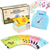 Flash Cards Baby Reading Machine For Kids