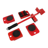 Furniture Moving  Tool Set Heavy Item Mover