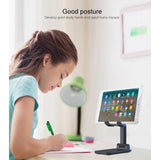 Adjustable Mobile Holder Stand – Portable & Foldable Mobile Stand for Phones & Tablets