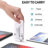 Adjustable Mobile Holder Stand – Portable & Foldable Mobile Stand for Phones & Tablets