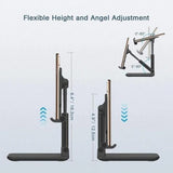 Adjustable Mobile Holder Stand – Portable & Foldable Mobile Stand for Phones & Tablets