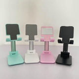 Adjustable Mobile Holder Stand – Portable & Foldable Mobile Stand for Phones & Tablets