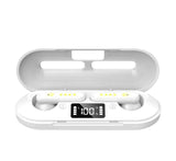 V7 TWS Wireless LED Light Display Airpods