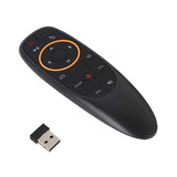 Air Mouse G10s with Voice Control | Wireless Remote Control for Smart TVs & Media Devices