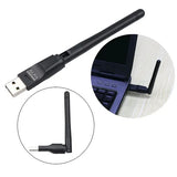 Alfa WiFi USB Adapter W114 | 3dBi RTL8188 Antenna for High-Speed Wireless Connectivity