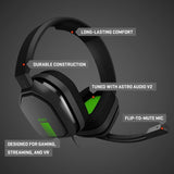 Astro Gaming A10 Headset – Xbox One, PS4, Nintendo Switch