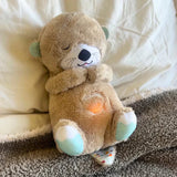 Calming Soothe and Snuggle Baby Bear | Soothing Plush Companion for Newborns & Toddlers