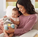 Calming Soothe and Snuggle Baby Bear | Soothing Plush Companion for Newborns & Toddlers