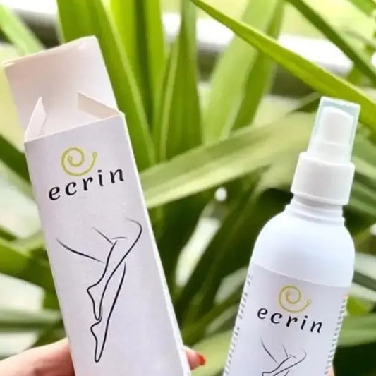 Ecrin Hair Remover Spray – The Original | Painless & Fast Hair Removal