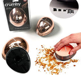 Crumby Mini Vacuum – Compact Handheld Cleaner (Cell Operated)