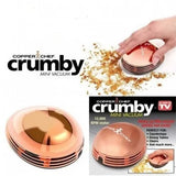 Crumby Mini Vacuum – Compact Handheld Cleaner (Cell Operated)