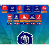 Interactive Islamic Voice Prayer Mat for Kids | Educational Smart Prayer Mat for Learning Salah & Duas