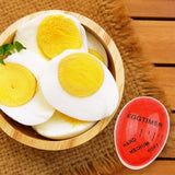 Egg Boil Timer – Color-Changing Heat-Sensitive Timer for Soft, Medium, or Hard Boiled Eggs