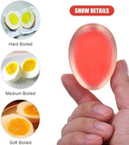 Egg Boil Timer – Color-Changing Heat-Sensitive Timer for Soft, Medium, or Hard Boiled Eggs