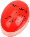 Egg Boil Timer – Color-Changing Heat-Sensitive Timer for Soft, Medium, or Hard Boiled Eggs