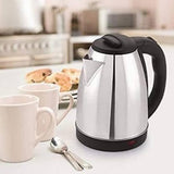 Electric Kettle 2.0L Fast Boil Hot Water Kettle for Tea, Coffee & More