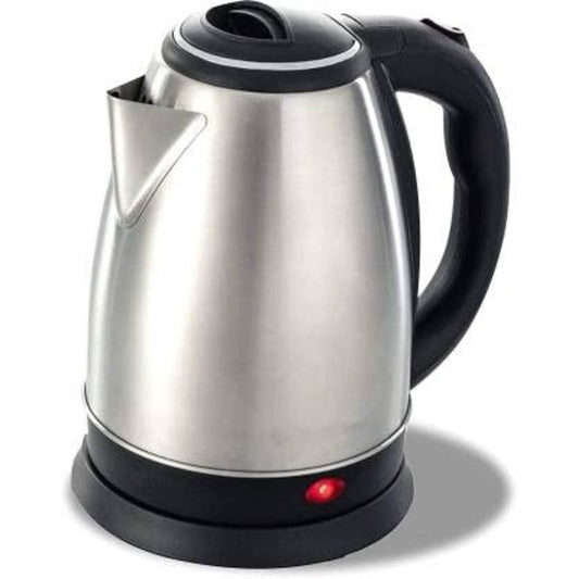 Electric Kettle 2.0L Fast Boil Hot Water Kettle for Tea, Coffee & More