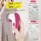 High-Power Electric Lint Remover - Efficient Fabric Shaver for Clothes