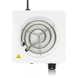 Electric Stove | 1000W Electric Hot Plate Stove | Electric Coil Cooking Stove | Compact Electric Cooker for Efficient Cooking