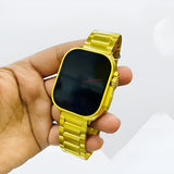 Fendior G9 Ultra Max Gold Color Edition Smart Watch