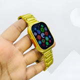 Fendior G9 Ultra Max Gold Color Edition Smart Watch