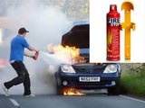 Foam Stop Fire Extinguisher 500ml | Portable Spray for Quick Fire Safety Protection