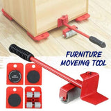 Furniture Moving  Tool Set Heavy Item Mover