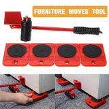 Furniture Moving  Tool Set Heavy Item Mover