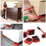 Furniture Moving  Tool Set Heavy Item Mover