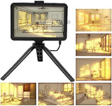 Glowing Art Photo Frame Decorative Lights – Night Light Table Lamp for Bedroom & Gifts