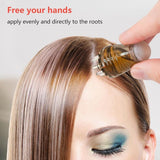 Portable Mini Massage Hair Comb & Scalp Liquid Applicator (6ml)