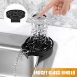 High Pressure Faucet Glass Rinser