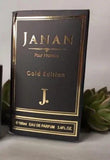 High-Quality J. Janan Gold Edition Perfume for Men