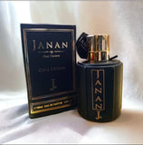 High-Quality J. Janan Gold Edition Perfume for Men