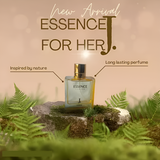 Junaid Jamshed J. Essence For Her 100ml: Sophisticated & Long-Lasting Fragrance