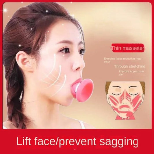 Jawline Exerciser | Face Exerciser & Facial Yoga Tool for Skin Tightening, Double Chin Reduction & Jaw Slimming