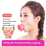 Jawline Exerciser | Face Exerciser & Facial Yoga Tool for Skin Tightening, Double Chin Reduction & Jaw Slimming