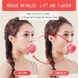 Jawline Exerciser | Face Exerciser & Facial Yoga Tool for Skin Tightening, Double Chin Reduction & Jaw Slimming